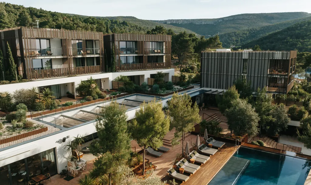 Hvar, "Maslina Resort" - Ville unutar ekskluzivnog resorta
