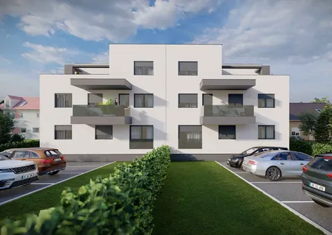 Zagreb, Gajnice - Novogradnja, dvosoban stan 56 m2