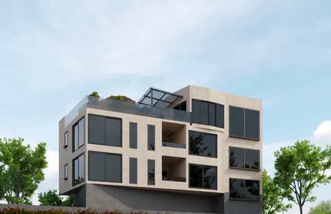 Zagreb, Šestine – Luksuzni penthouse 163m² s velikom terasom, novogradnja