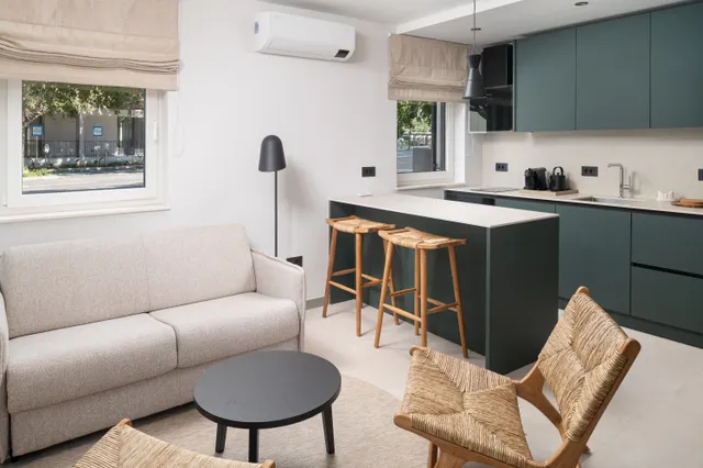 Zadar, Sv. Filip i Jakov - Molum Hotel & Residence trosoban apartman 66 m2