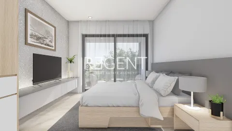 Istra, Rovinj - Moderan stan u izgradnji 112,90 m2