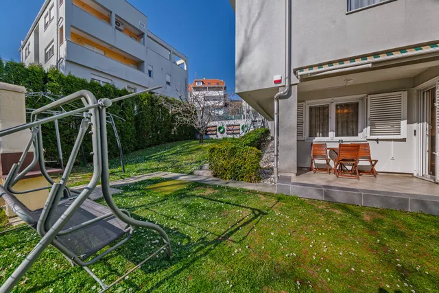 Zagreb, Remete – Prostran četverosoban stan s vrtom, 160 m²