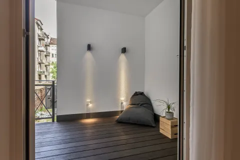 Zagreb, Centar - Dizajnerski trosoban stan na vrhunskoj lokaciji 96 m2