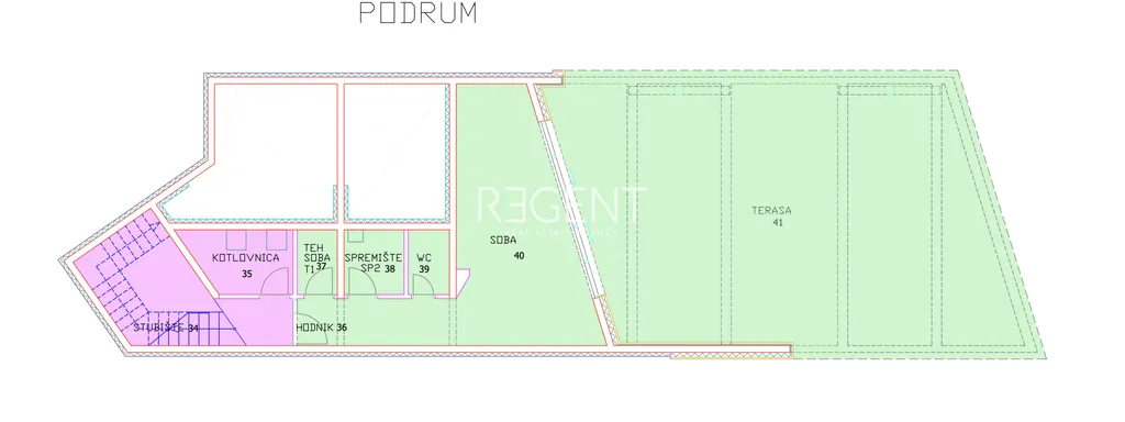 Zagreb, Šestine - Moderan dvoetažan stan u novoizgrađenoj vili