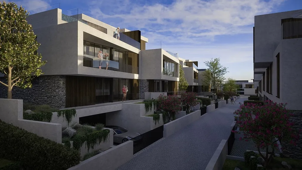 Istra, Savudrija, Crveni Vrh – Petram Resort luksuzni kompleks za odmor i opuštanje