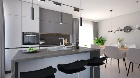 Split, Kaštela - Trosoban stan s terasom 109 m2 NOVOGRADNJA