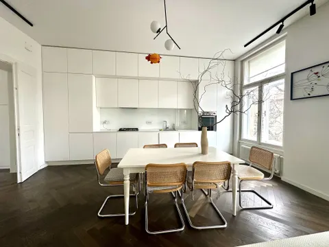 Zagreb, Centar - Moderan trosoban stan za najam 100 m2