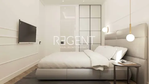 Opatija, Centar - Luksuzan stan u vili na jedinstvenoj lokaciji, 91 m2