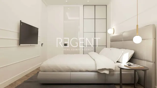Opatija, Centar - Luksuzan stan u vili na jedinstvenoj lokaciji, 91 m2