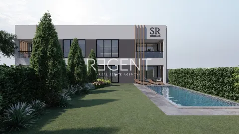 Istra, Rovinj – Moderan trosoban stan u izgradnji 181 m2