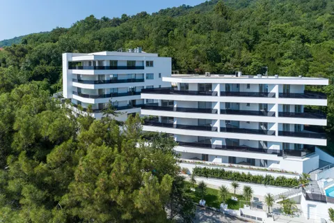 Opatija - Ekskluzivna novogradnja na vrhuskoj lokaciji