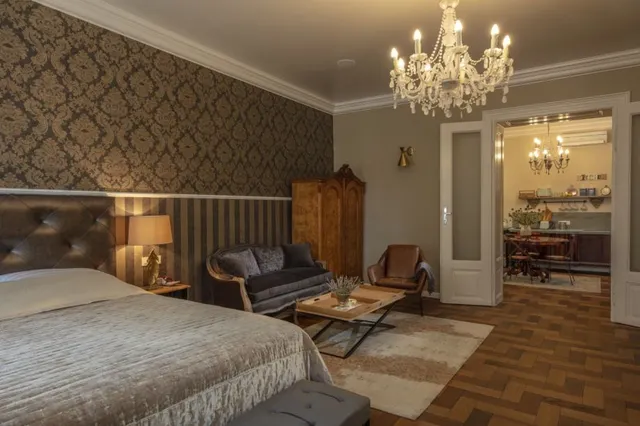 Zagreb, Frankopanska - Luksuzan građanski stan u centru grada 110 m2