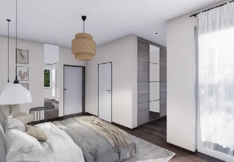 Zagreb, Gračani – luksuzan penthouse 120m2