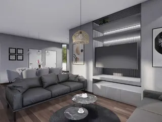 Zagreb, Gračani – prostran stan s vrtom 211 m²