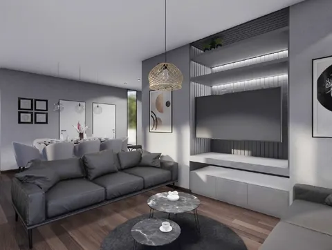 Zagreb, Gračani – prostran stan s vrtom 211 m²