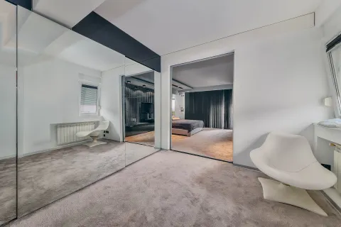 Zagreb, Šalata – Luksuzan dizajnerski penthouse 253m2
