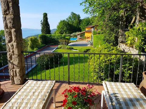 Kvarner, Opatija – Imanje s panoramskim pogledom na more