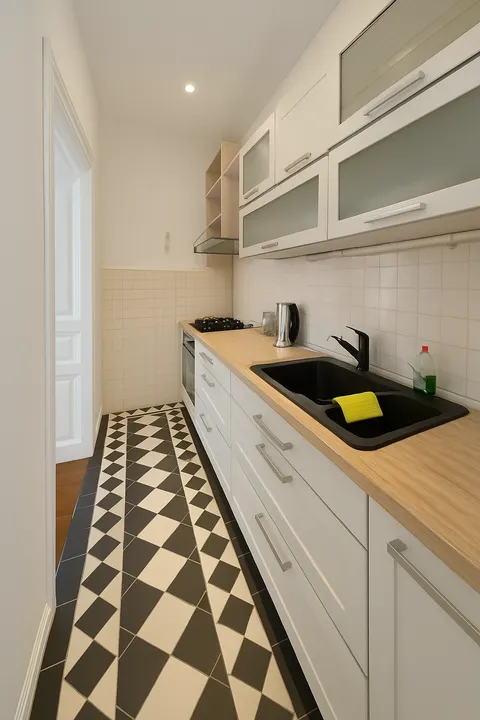 Zagreb, Centar – Četverosoban stan od 90 m² s terasom