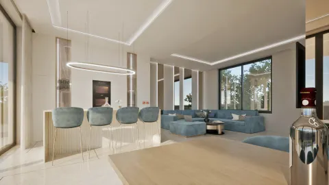 Zadar, Sukošan - Luksuzna vila s pogledom na more