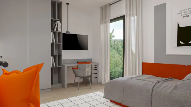 Zagreb, Gornji Bukovac – Luksuzna kuća u nizu 250,79 m2
