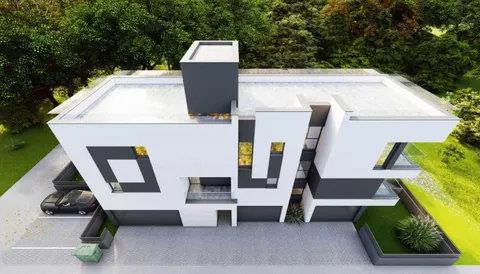 Zadar, Kožino - Penthouse s krovnom terasom 124 m2 novogradnja