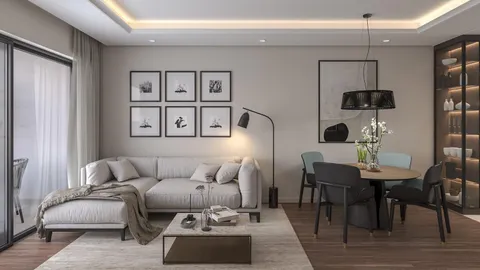 Trogir, Okrug Gornji - Dvosoban stan sa balkonom i krovnom terasom 67,19 m²