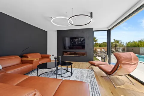 Istra, Medulin - Prekrasna moderna vila 220 m2