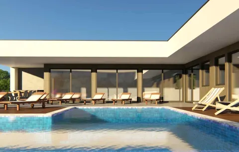 Istra, Bale - Luksuzna vila s bazenom, novogradnja 211,70 m2
