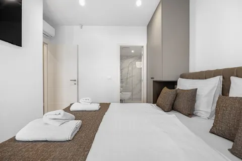 Kvarner, Opatija, Centar - Luksuzan četverosoban stan 107 m2, NOVOGRADNJA