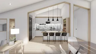 Istra, Rovinj - Moderan stan u izgradnji 114,06 m2