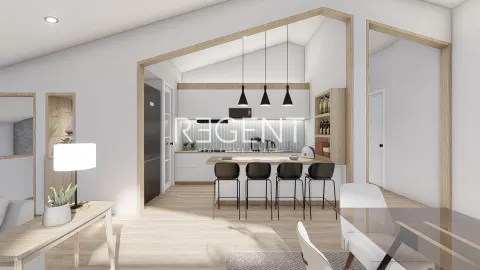 Istra, Rovinj - Moderan stan u izgradnji 114,06 m2