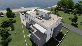 Vodice, Srima - Poslovni prostor u prizemlju zgrade 92 m2