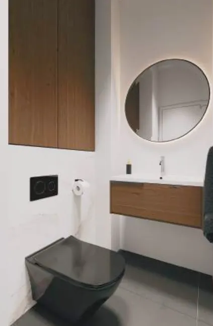 Zagreb, Črnomerec - Moderan dvosoban stan 49 m2, novogradnja