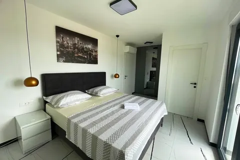Trogir - Novoizgrađena vila s pogledom na more
