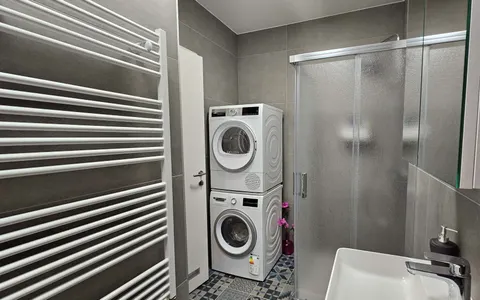 Zagreb, Trešnjevka - moderan trosoban penthouse s garažnim mjestom 92 m2 novogradnja