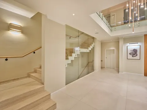 Trogir - Moderna villa B s pogledom na more 341 m2