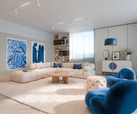 Trogir, Čiovo – Apartman u luksuznom apartmanskom naselju u blizini mora 52,04 m2