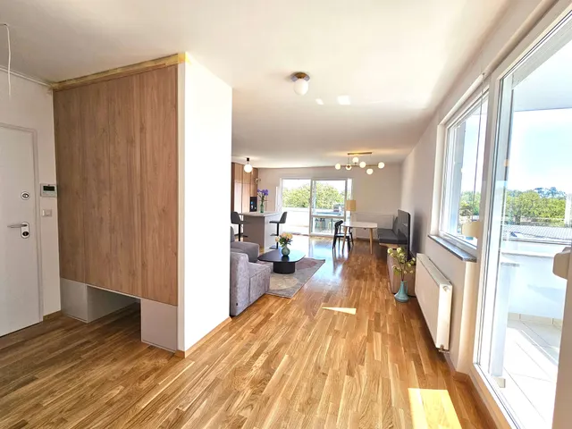 Zagreb, Pantovčak - Četverosoban stan s terasom + garaža 118 m2, Prvi najam