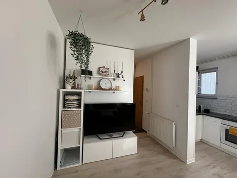 Zagreb, Centar - Jednosoban stan 24 m2