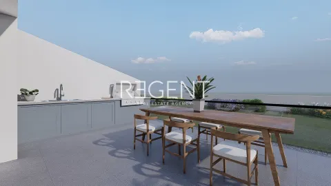 Istra, Rovinj – Moderan trosoban stan u izgradnji 181 m2