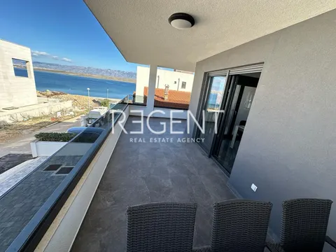 Zadar, Vir - Luksuzni penthouse 50m od mora 136 m2