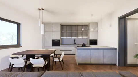 Split, Podstrana - Penthouse s terasom 94 m2 novogradnja *Ekskluzivna prodaja