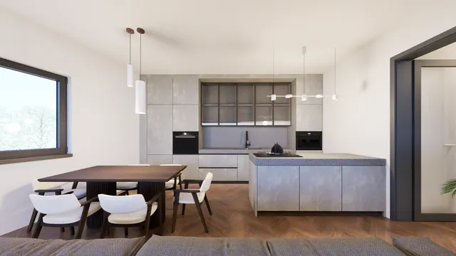 Split, Podstrana - Penthouse s terasom 94 m2 novogradnja *Ekskluzivna prodaja