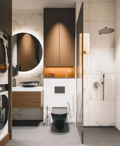 Zagreb, Črnomerec – Moderan trosoban stan 60 m2, novogradnja