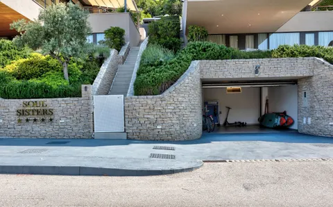 Korčula - Moderne dizajnerske vile s pogledom na more