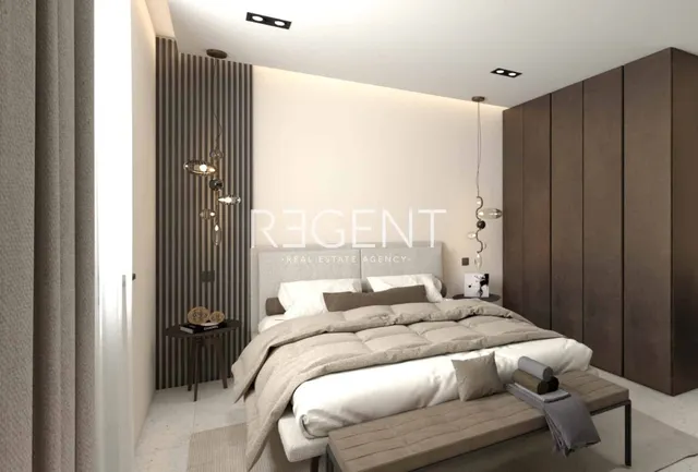 Istra, Rovinj – Luksuzan penthouse u novogradnji 198,91 m2