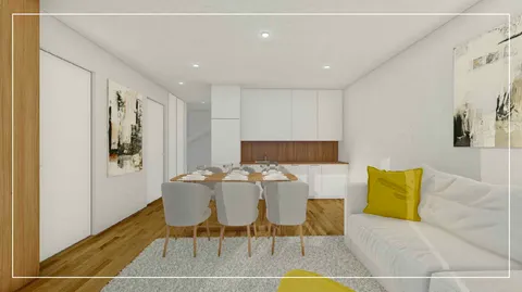 Zagreb, Trešnjevka - moderan trosoban stan 72 m2 novogradnja