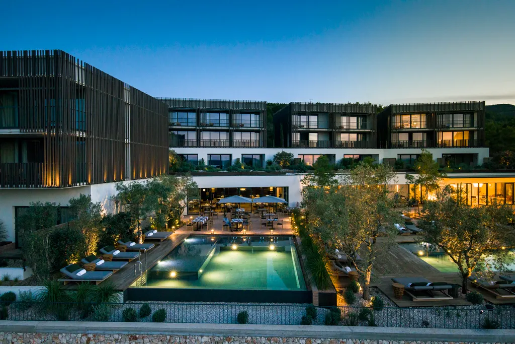 Hvar, "Maslina Resort" - Ville unutar ekskluzivnog resorta