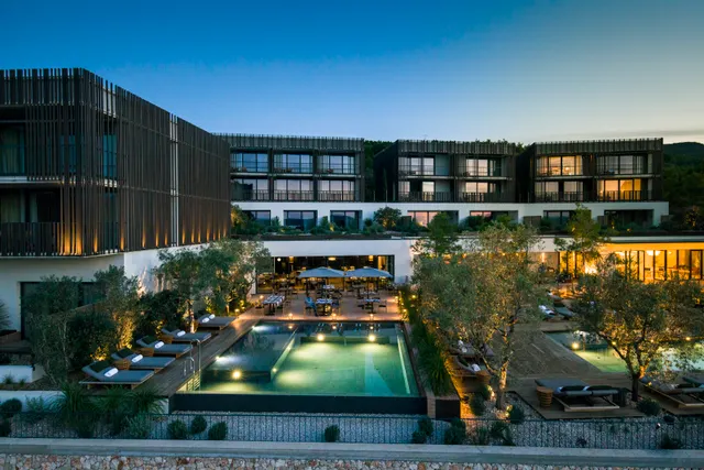 Hvar, "Maslina Resort" - Ville unutar ekskluzivnog resorta
