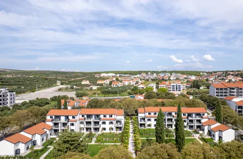 Zadar, Sv. Filip i Jakov - Molum Hotel Camp &  Residence trosoban apartman 85 m2